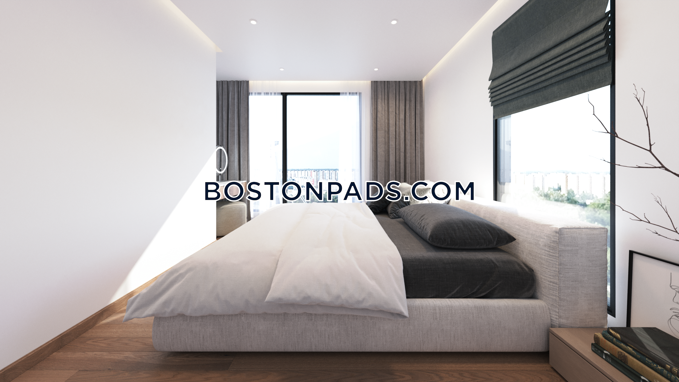 Boston - 2 Beds, 1 Baths