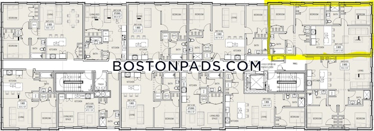 Commonwealth Ave., Boston