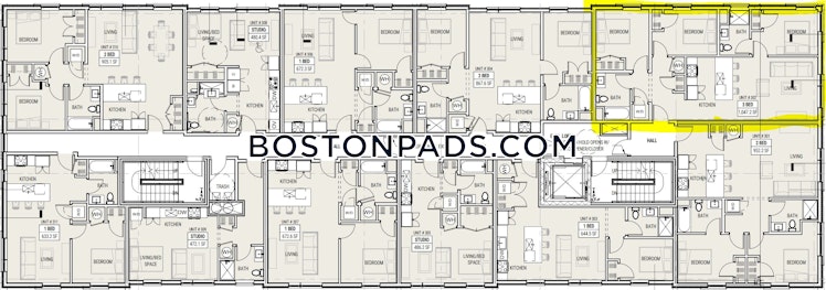 Commonwealth Ave., Boston