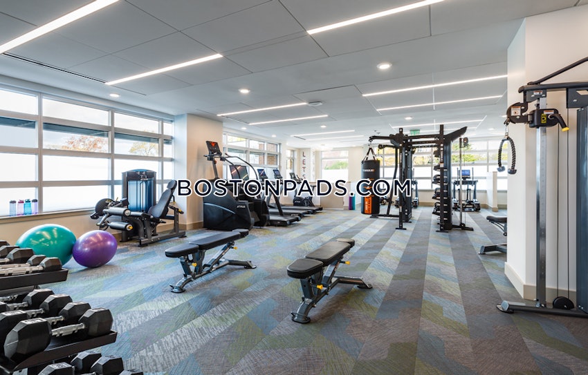 BROOKLINE - CHESTNUT HILL - 1 Bed, 1.5 Baths - Image 7