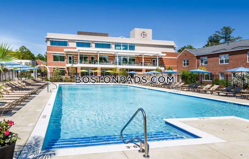 BROOKLINE - CHESTNUT HILL - 1 Bed, 1.5 Baths - Image 6