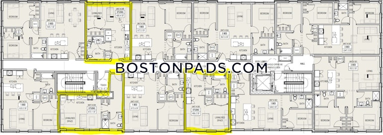 Commonwealth Ave. Boston