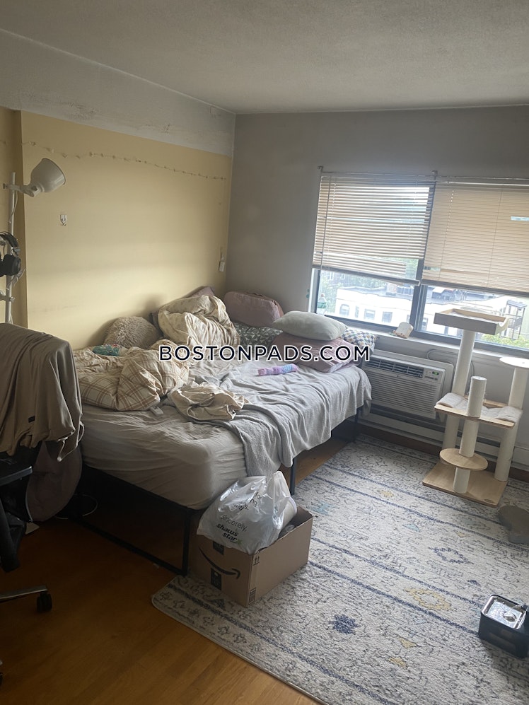 Commonwealth Ave., Boston