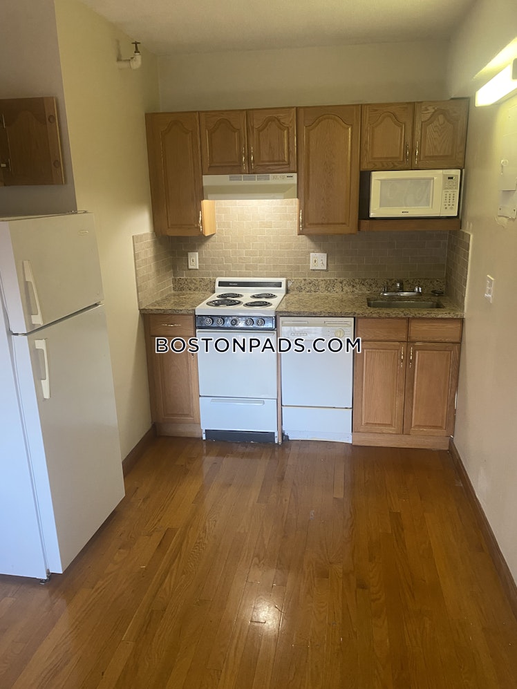 Commonwealth Ave., Boston