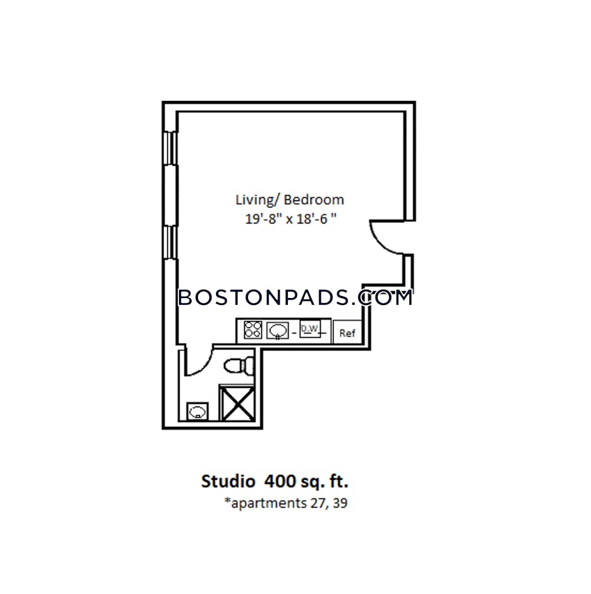 Worcester - $1,375+ /month