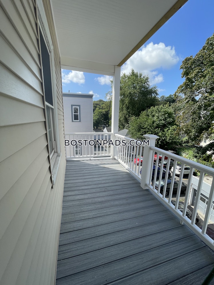 Fairbanks St., Boston