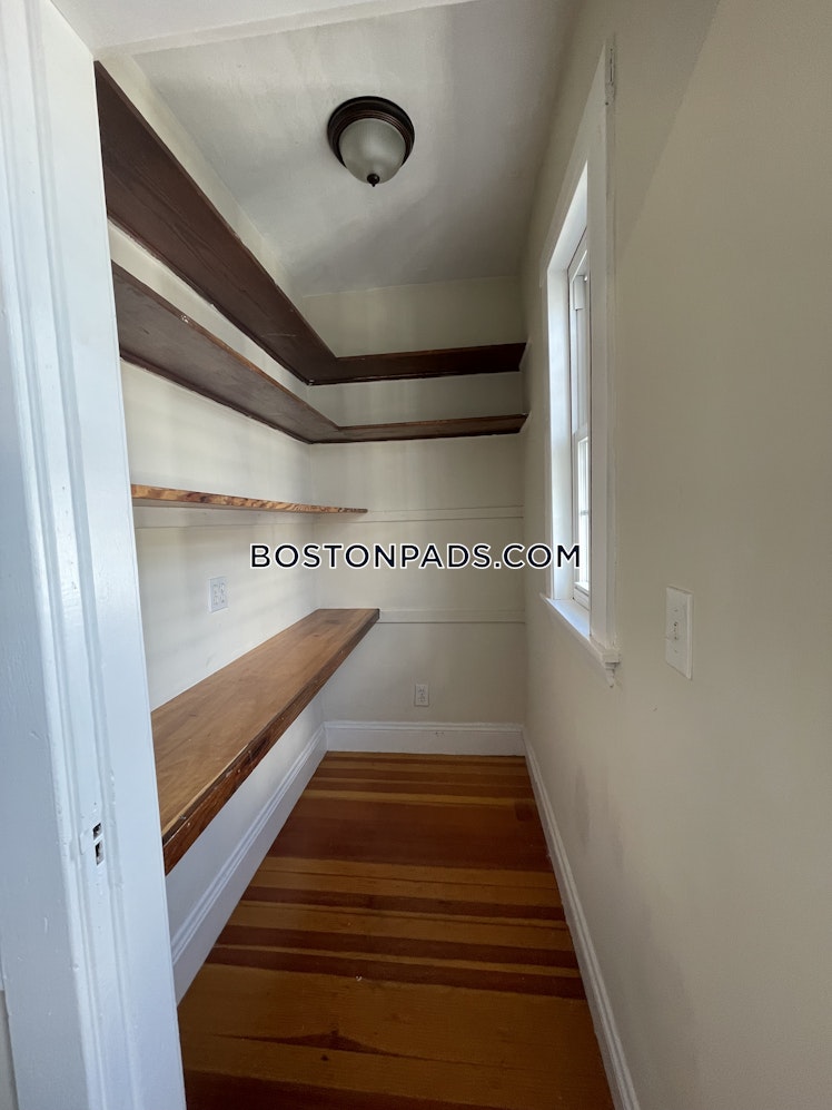 Fairbanks St., Boston