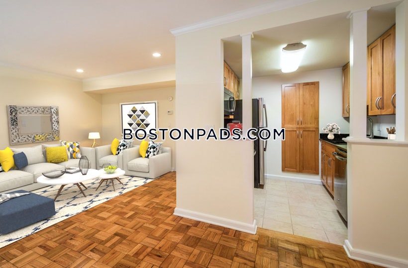 Brookline - 1 Beds, 1 Baths