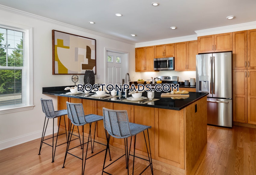 BROOKLINE - CHESTNUT HILL - 3 Beds, 1 Bath - Image 7