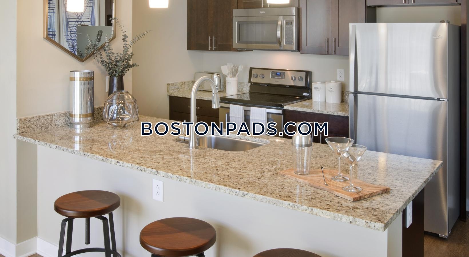 Westborough - 1 Beds, 1 Baths