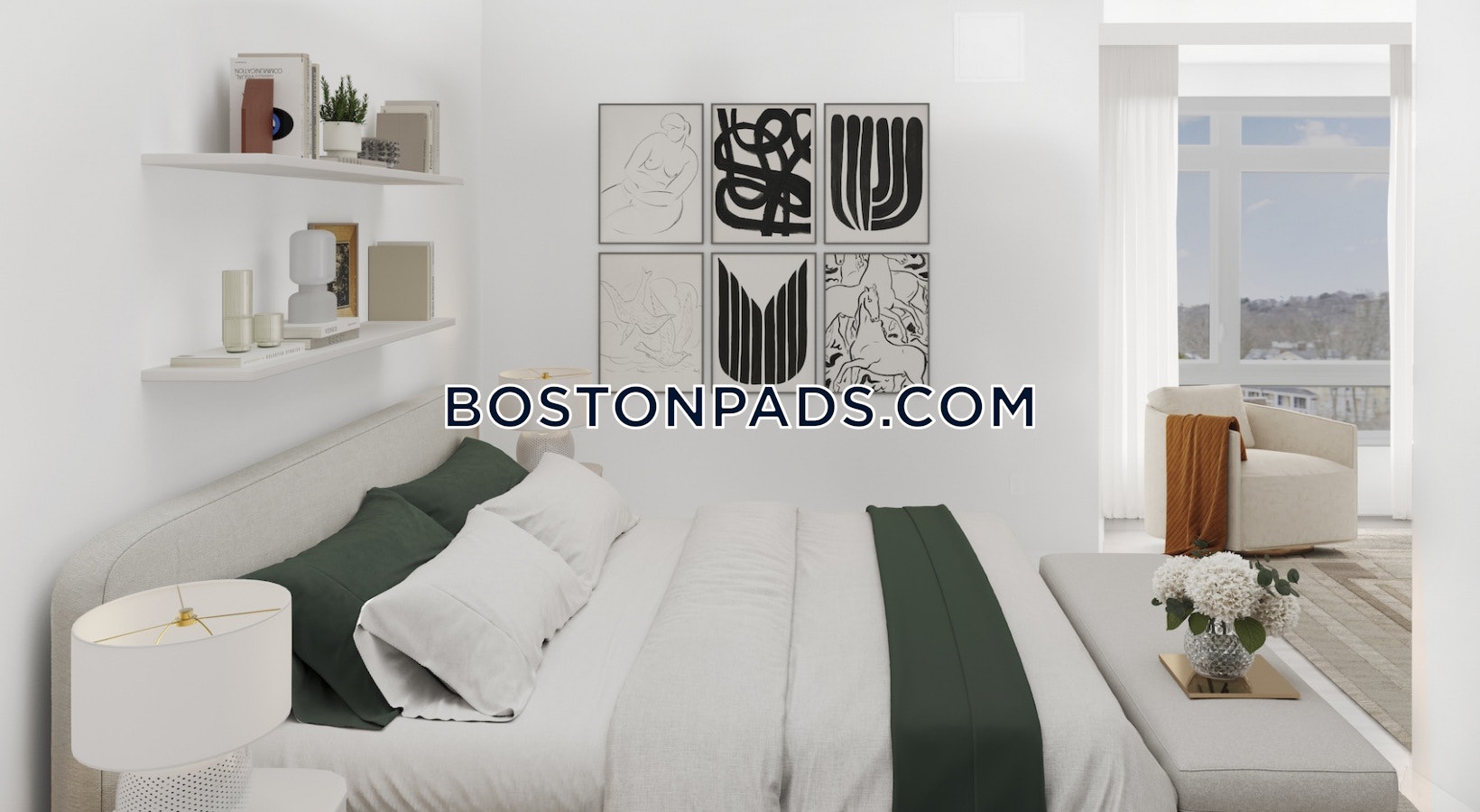 BOSTON - BRIGHTON- WASHINGTON ST./ ALLSTON ST. - 2 Beds, 1 Bath - Image 10