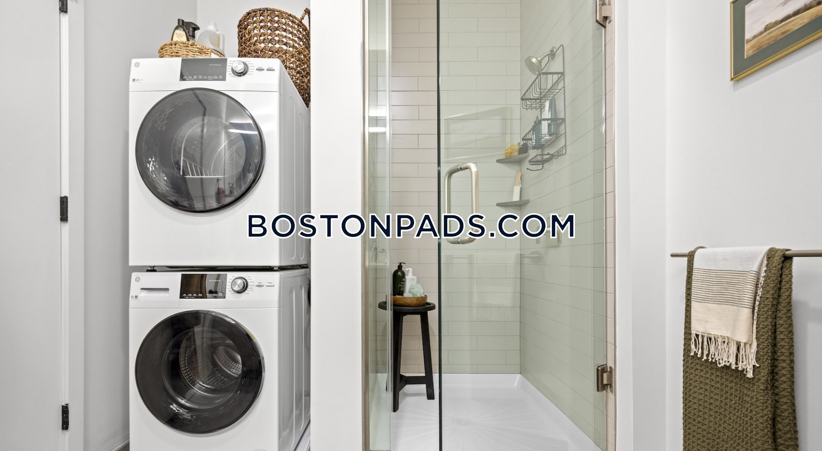 Brookline - 2 Beds, 1 Baths