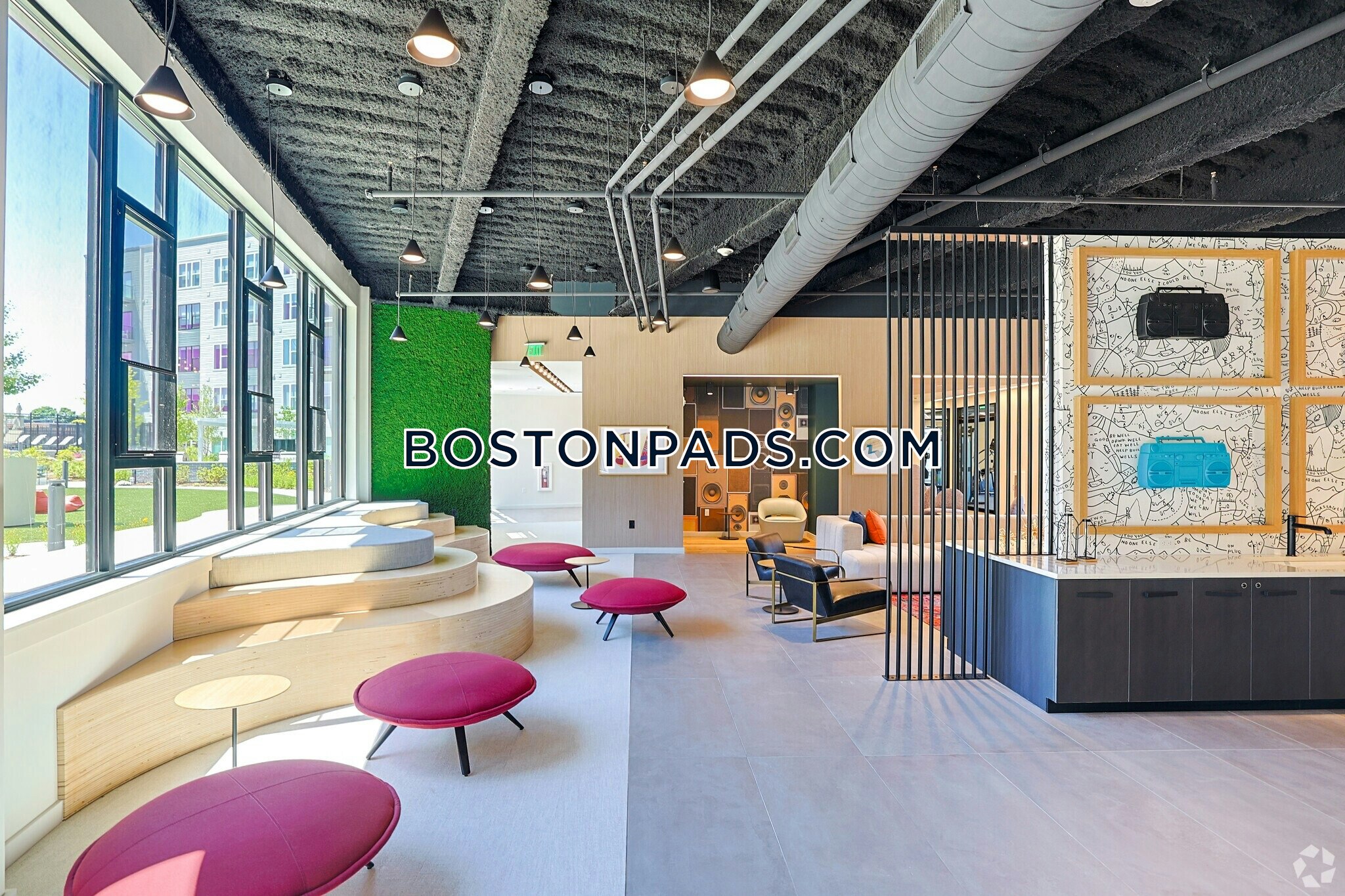 Worcester - 1 Beds, 1 Baths