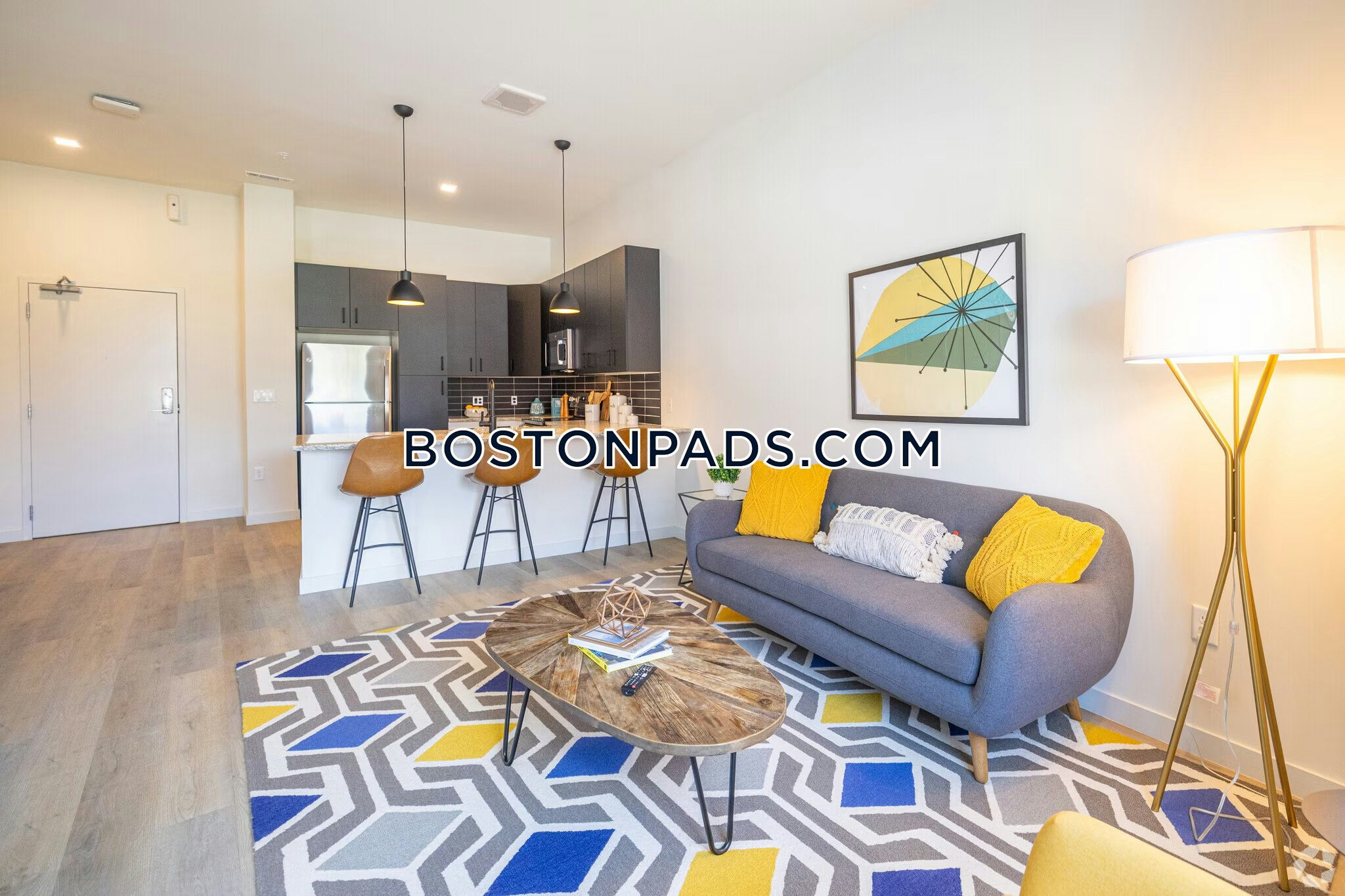 Worcester - 1 Beds, 1 Baths