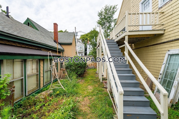 Atherton St., Somerville