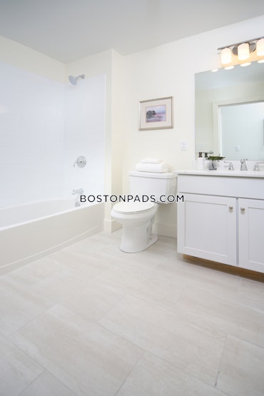 Boston - 2 Beds, 2 Baths