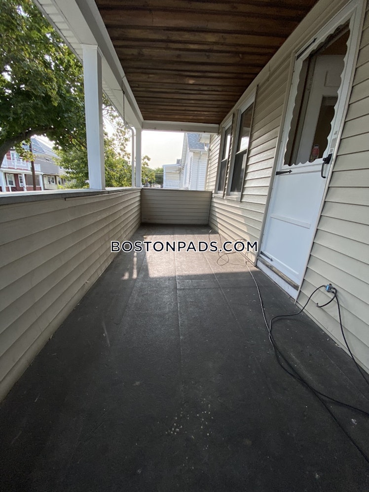 Gordon St., Somerville