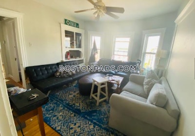 Somerville 4 Beds 1 Bath  Tufts - $4,800