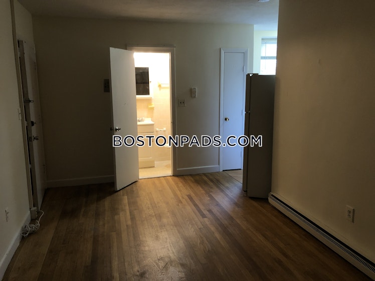 Armington St, Boston