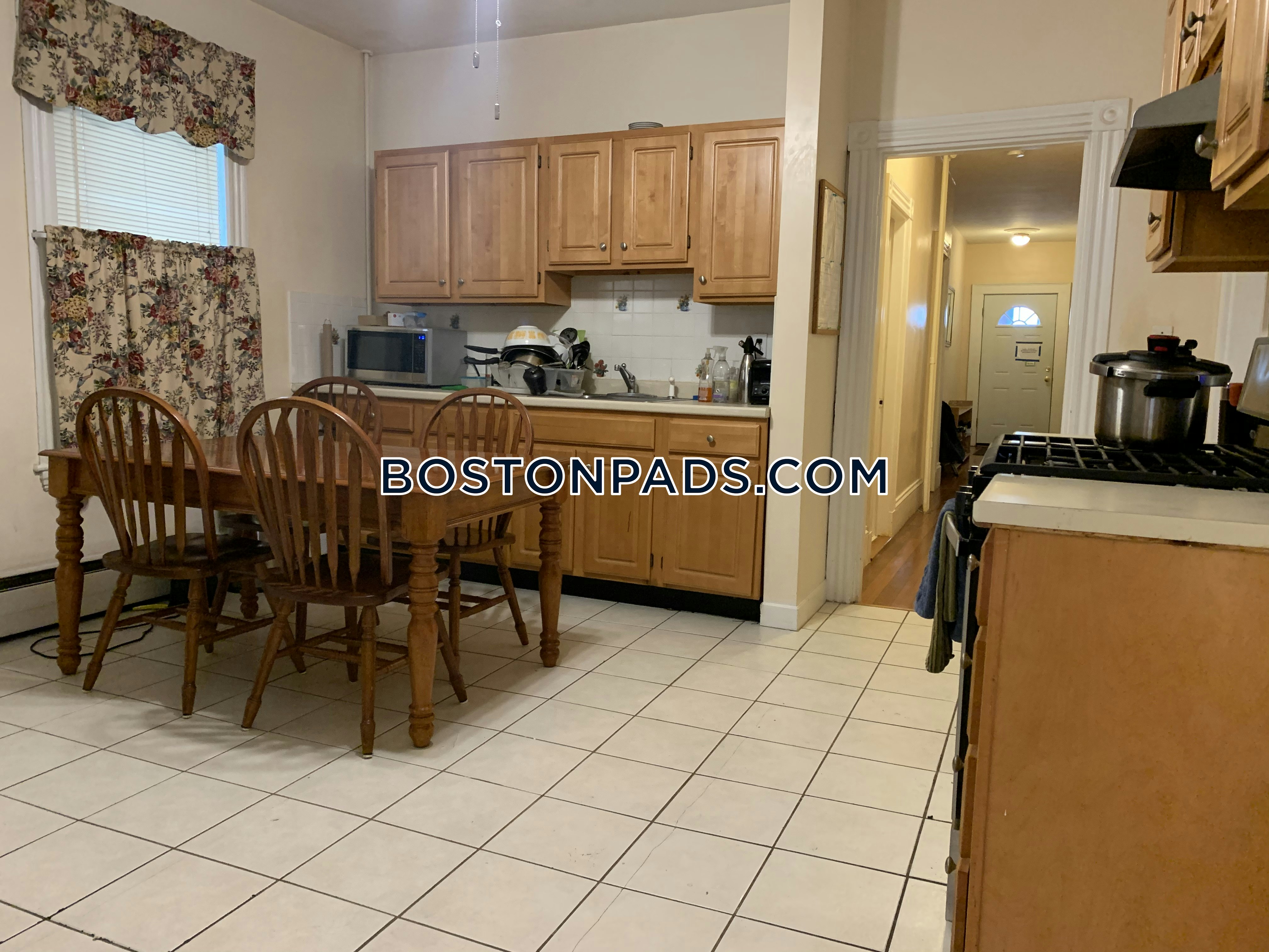 Boston - $7,400