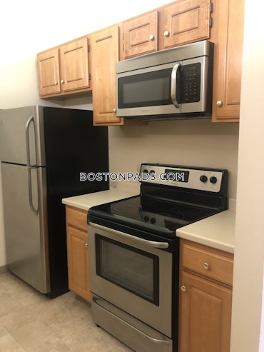 Boston - 2 Beds, 2 Baths