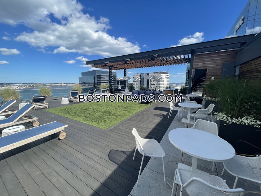 BOSTON - SEAPORT/WATERFRONT - 2 Beds, 2 Baths - Image 61