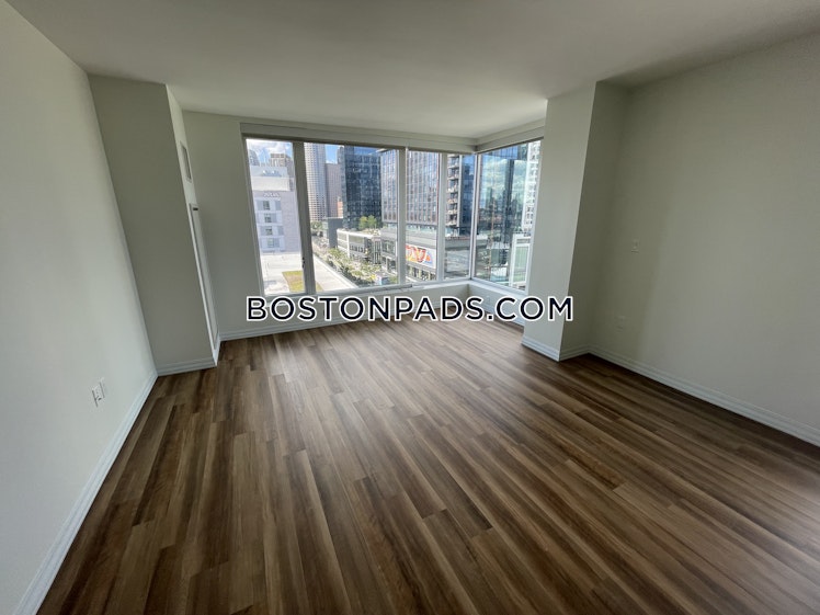 Seaport Boulevard, Boston