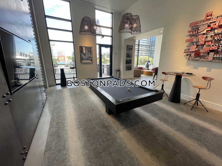 Seaport Boulevard, Boston