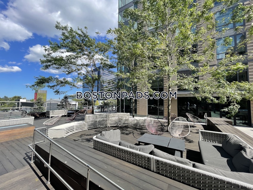 BOSTON - SEAPORT/WATERFRONT - 2 Beds, 2 Baths - Image 48