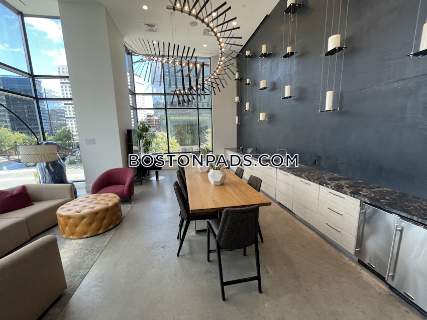 BOSTON - SEAPORT/WATERFRONT - 1 Bed, 1 Bath - Image 22