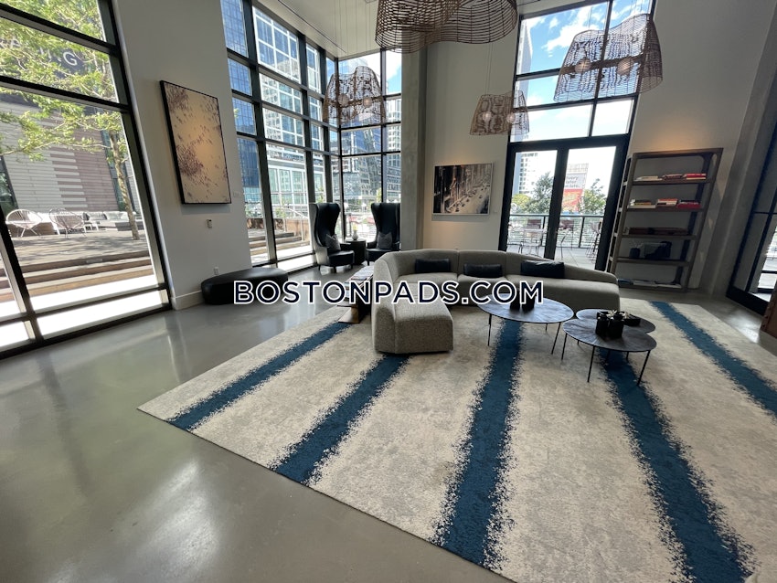 BOSTON - SEAPORT/WATERFRONT - 1 Bed, 1 Bath - Image 20