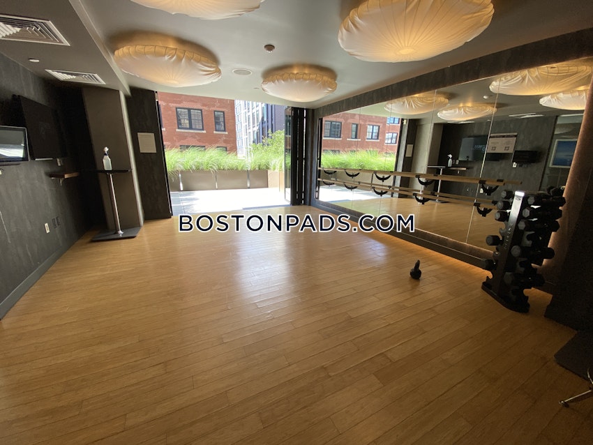 BOSTON - SEAPORT/WATERFRONT - 2 Beds, 2 Baths - Image 45