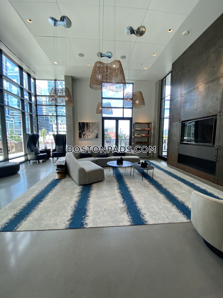 Seaport Boulevard, Boston