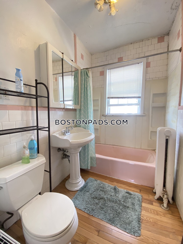 Fairbanks St., Boston