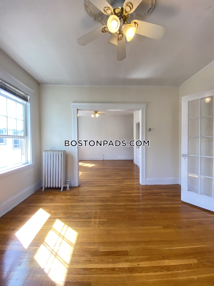 Fairbanks St., Boston