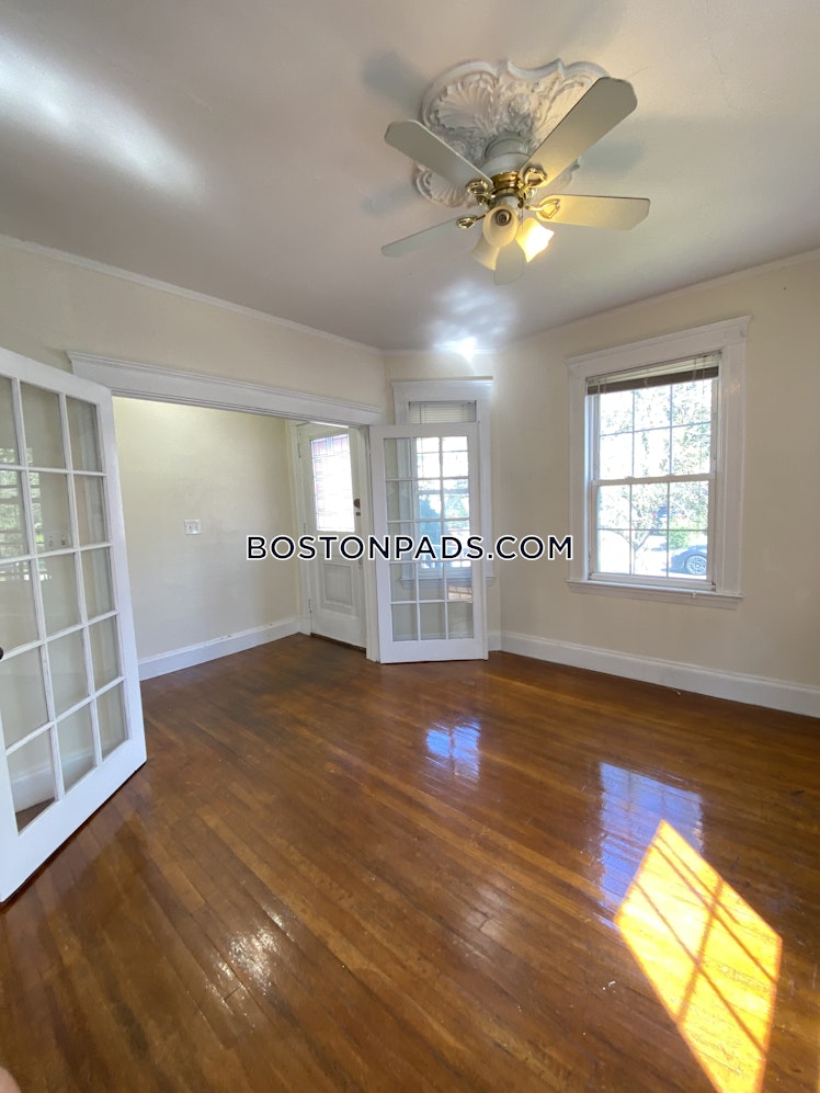 Fairbanks St., Boston