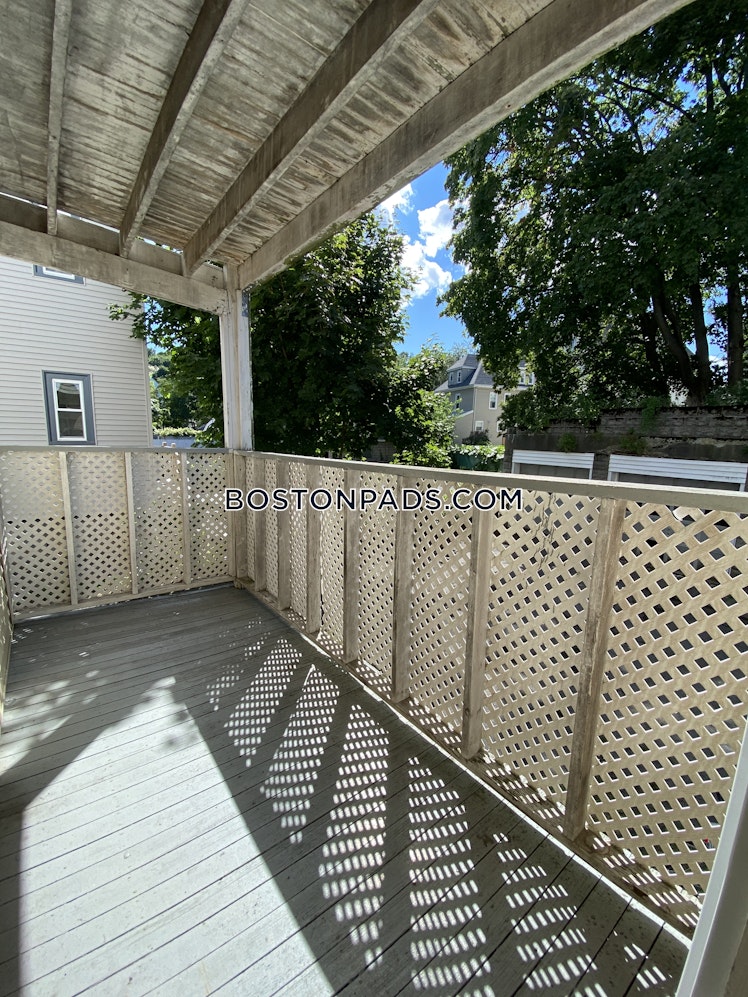 Fairbanks St., Boston