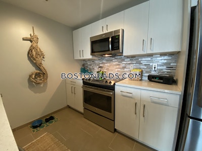 Seaport/waterfront Apartment for rent 1 Bedroom 1 Bath Boston - $3,538