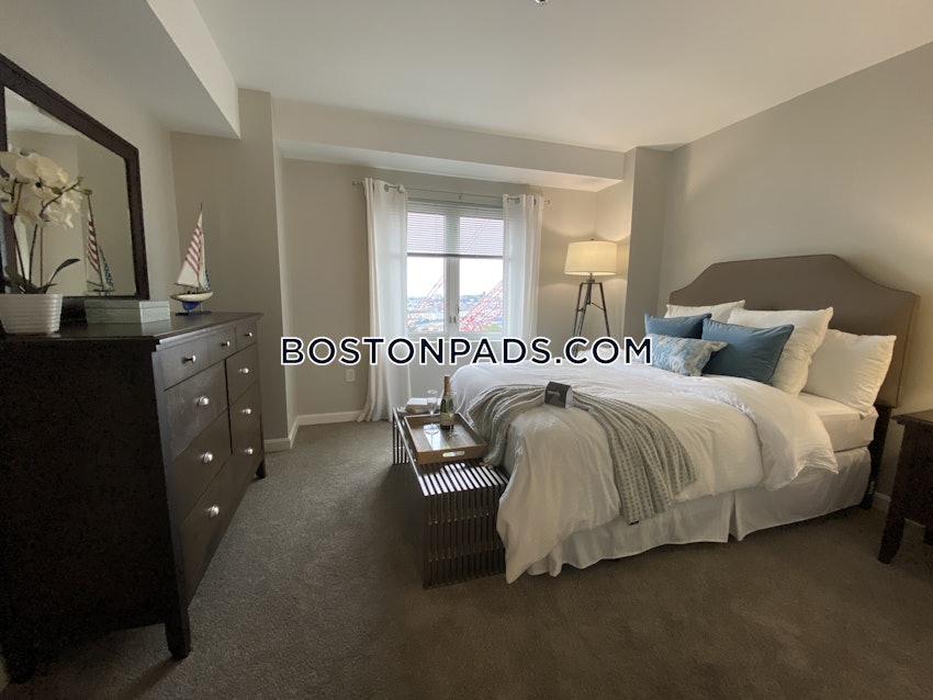 BOSTON - SEAPORT/WATERFRONT - 1 Bed, 1 Bath - Image 16