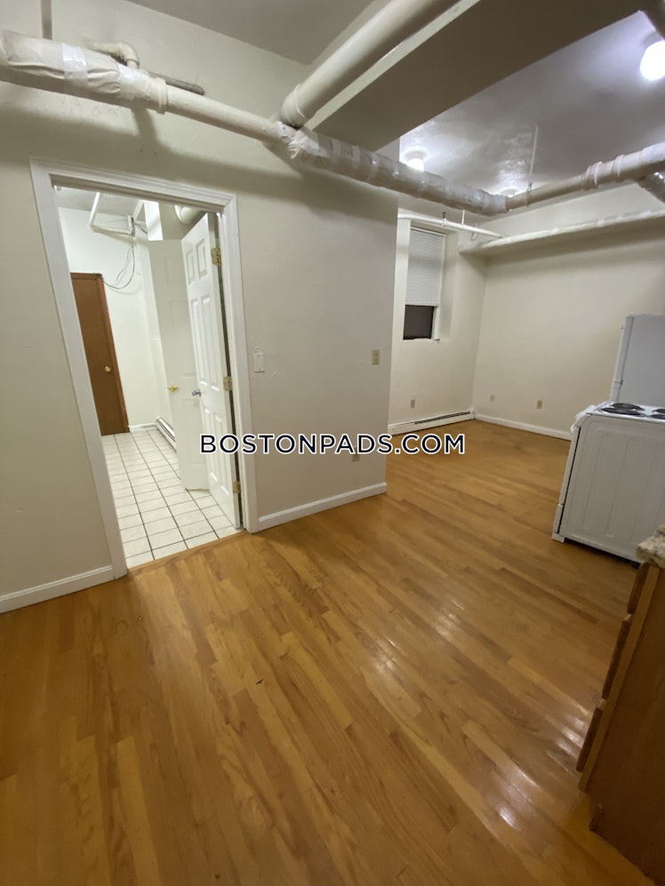 Saint Stephen St., Boston