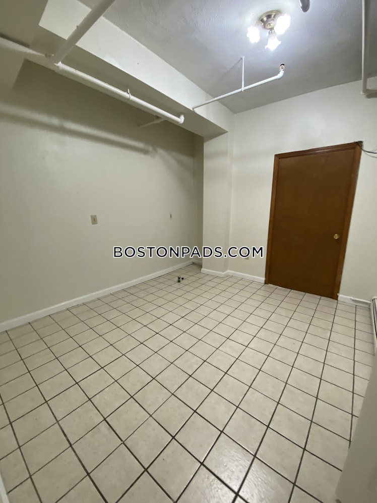 Saint Stephen St., Boston