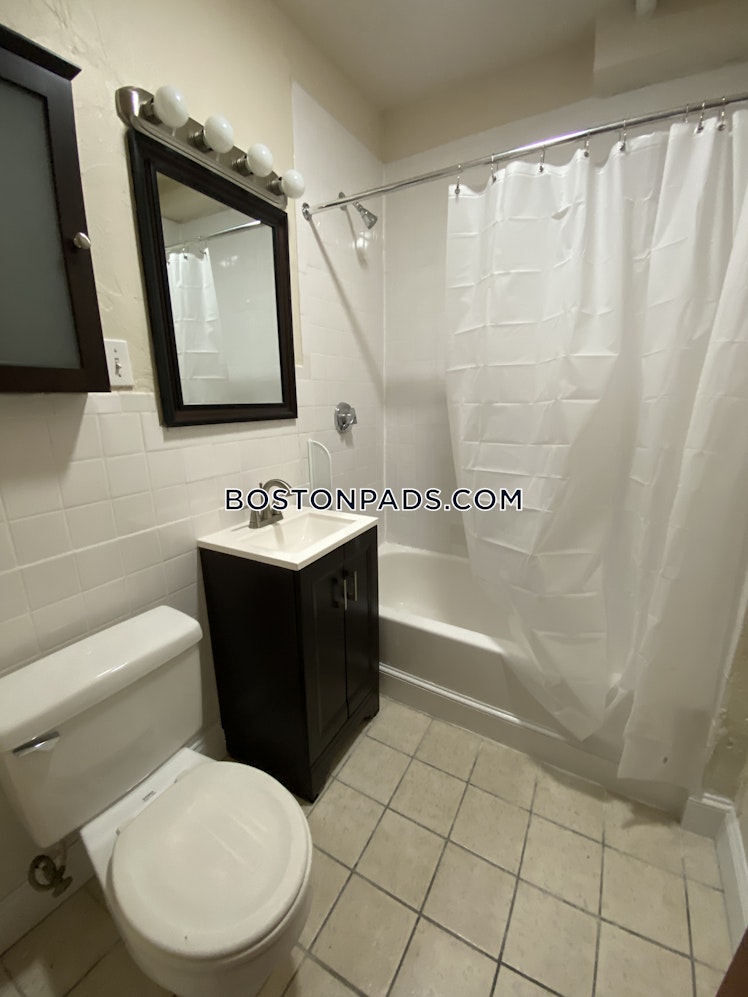 Saint Stephen St., Boston