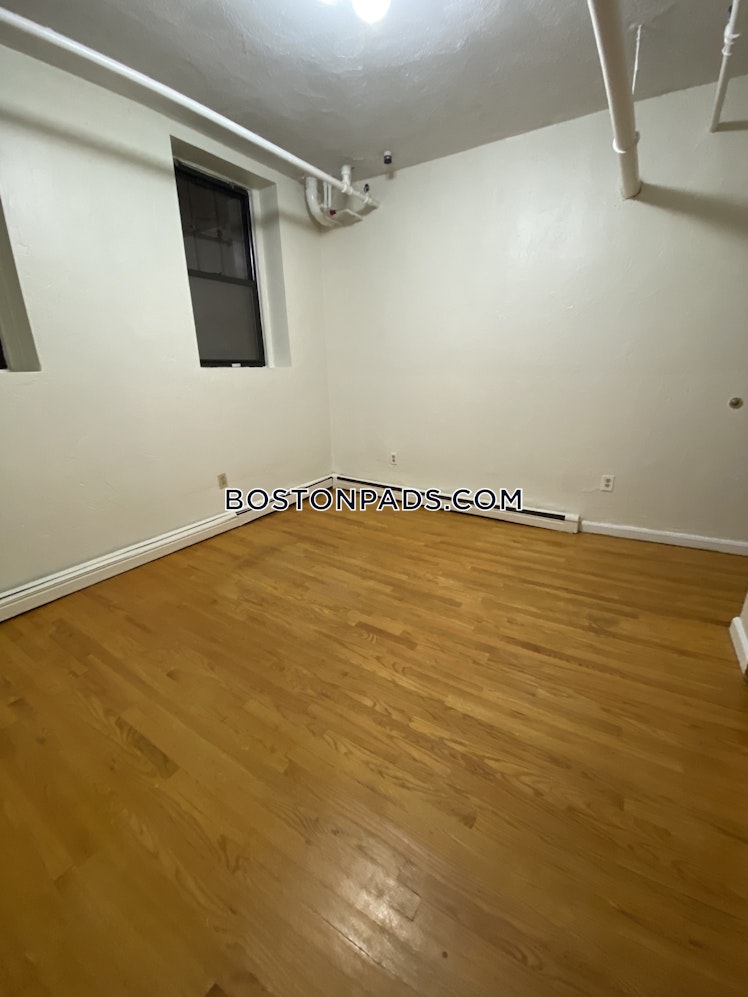 Saint Stephen St., Boston