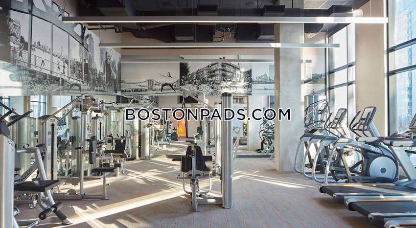 BOSTON - SEAPORT/WATERFRONT - 2 Beds, 2 Baths - Image 15