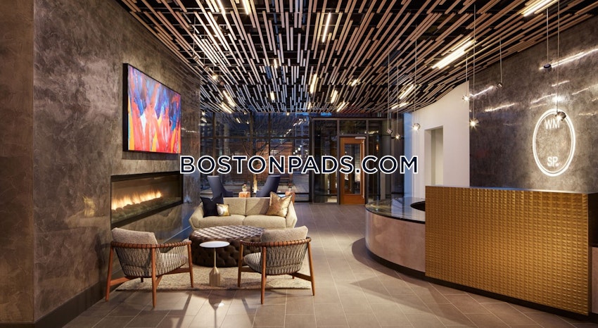 BOSTON - SEAPORT/WATERFRONT - 2 Beds, 2 Baths - Image 1
