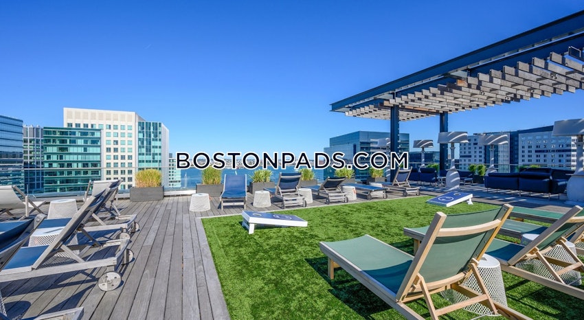 BOSTON - SEAPORT/WATERFRONT - 1 Bed, 1 Bath - Image 10