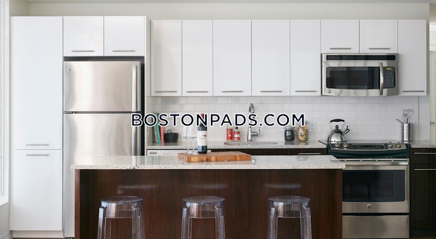 BOSTON - SEAPORT/WATERFRONT - 1 Bed, 1 Bath - Image 4