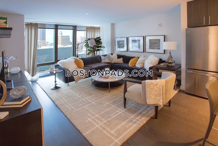 BOSTON - SOUTH BOSTON - SEAPORT - 1 Bed, 1 Bath - Image 3