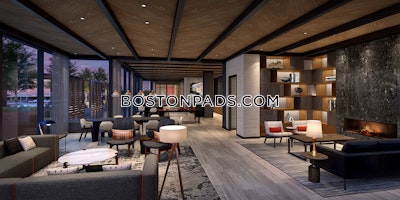 Seaport/waterfront Apartment for rent 2 Bedrooms 2 Baths Boston - $6,541 No Fee