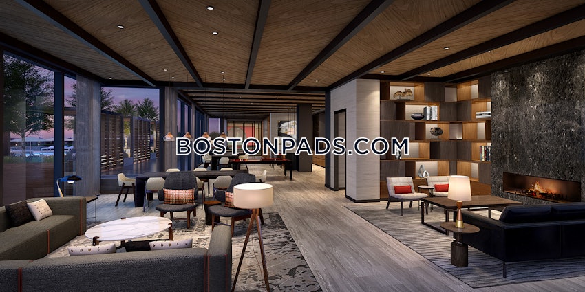 BOSTON - SEAPORT/WATERFRONT - 2 Beds, 2 Baths - Image 1